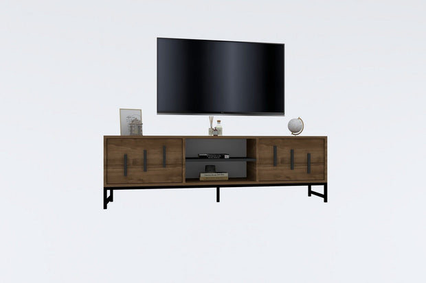 Mobile TV con 2 ante Shape Noce (1)