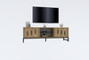 Mobile TV con 2 ante Shape Quercia (1)