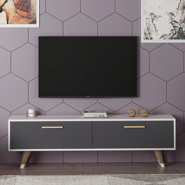 Oyo Mobile TV con 2 ante Smile Antracite