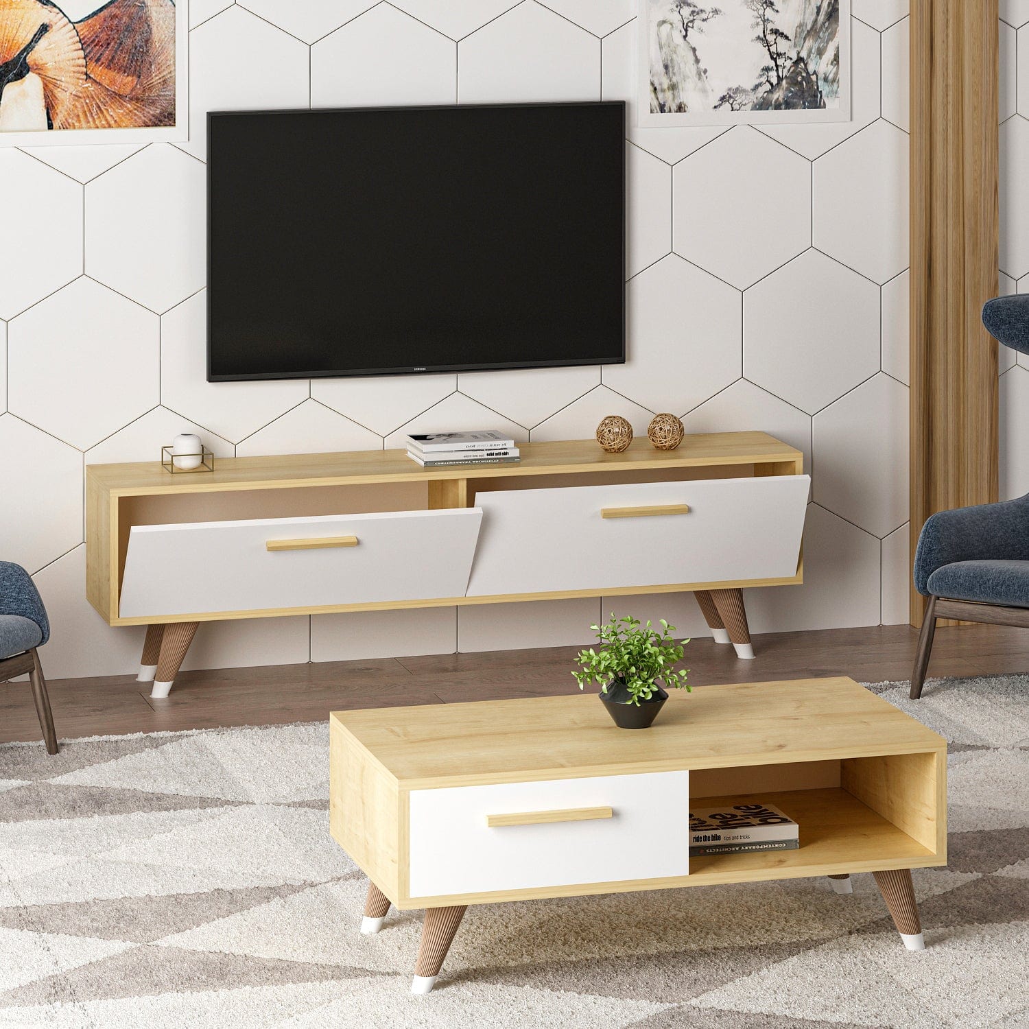 Oyo Mobile TV con 2 ante Smile Quercia