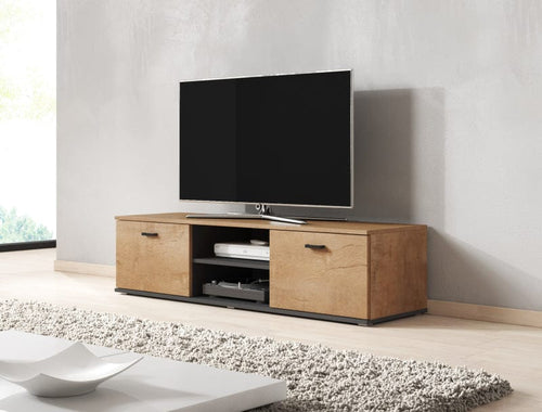 Halmar Mobile TV con 2 ante Soho Quercia
