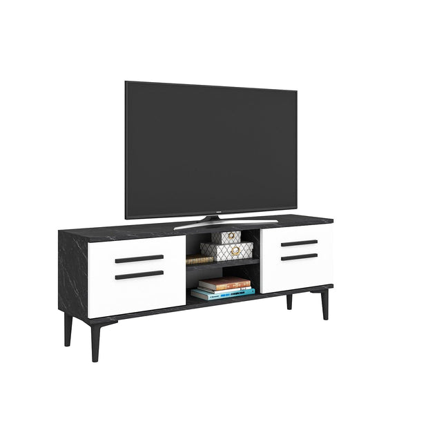 Oyo Mobile TV con 2 ante View Bianco