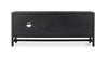 Bizzotto Mobile TV con 2 ante Weston Nero