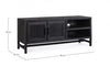 Bizzotto Mobile TV con 2 ante Weston Nero