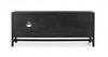Bizzotto Mobile TV con 2 ante Weston Nero