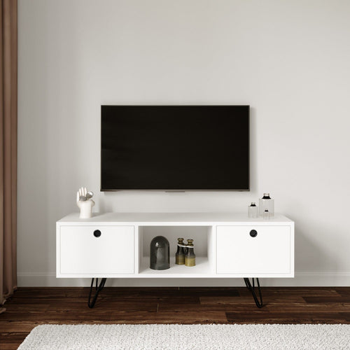 Mobile TV con 2 ante Yaren Bianco