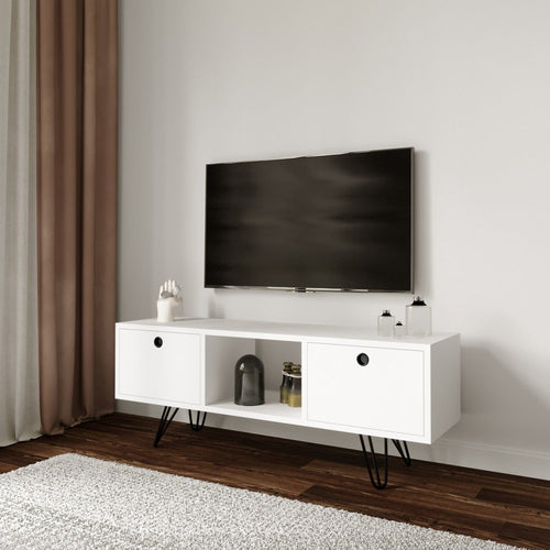 Mobile TV con 2 ante Yaren Bianco (1)