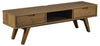 Actona Mobile TV con 2 cassetti A-Line Naturale