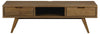 Actona Mobile TV con 2 cassetti A-Line Naturale