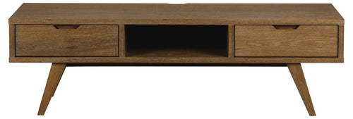 Actona Mobile TV con 2 cassetti A-Line Naturale