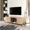 Mobile TV con 2 cassetti e 1 anta Onay Quercia (1)