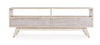 Bizzotto Mobile TV con 2 cassetti Indira Naturale
