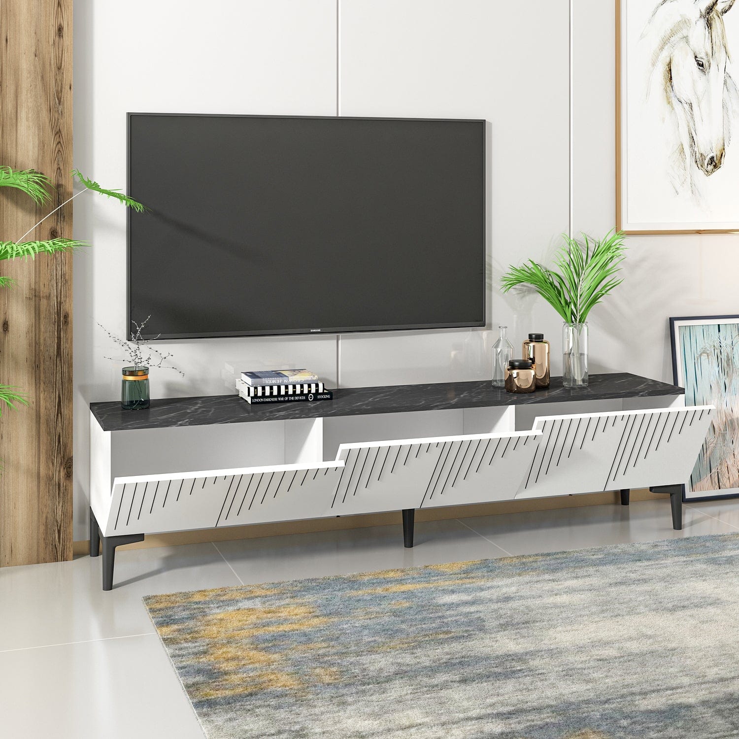 Oyo Mobile TV con 3 ante Artemi̇s Bianco