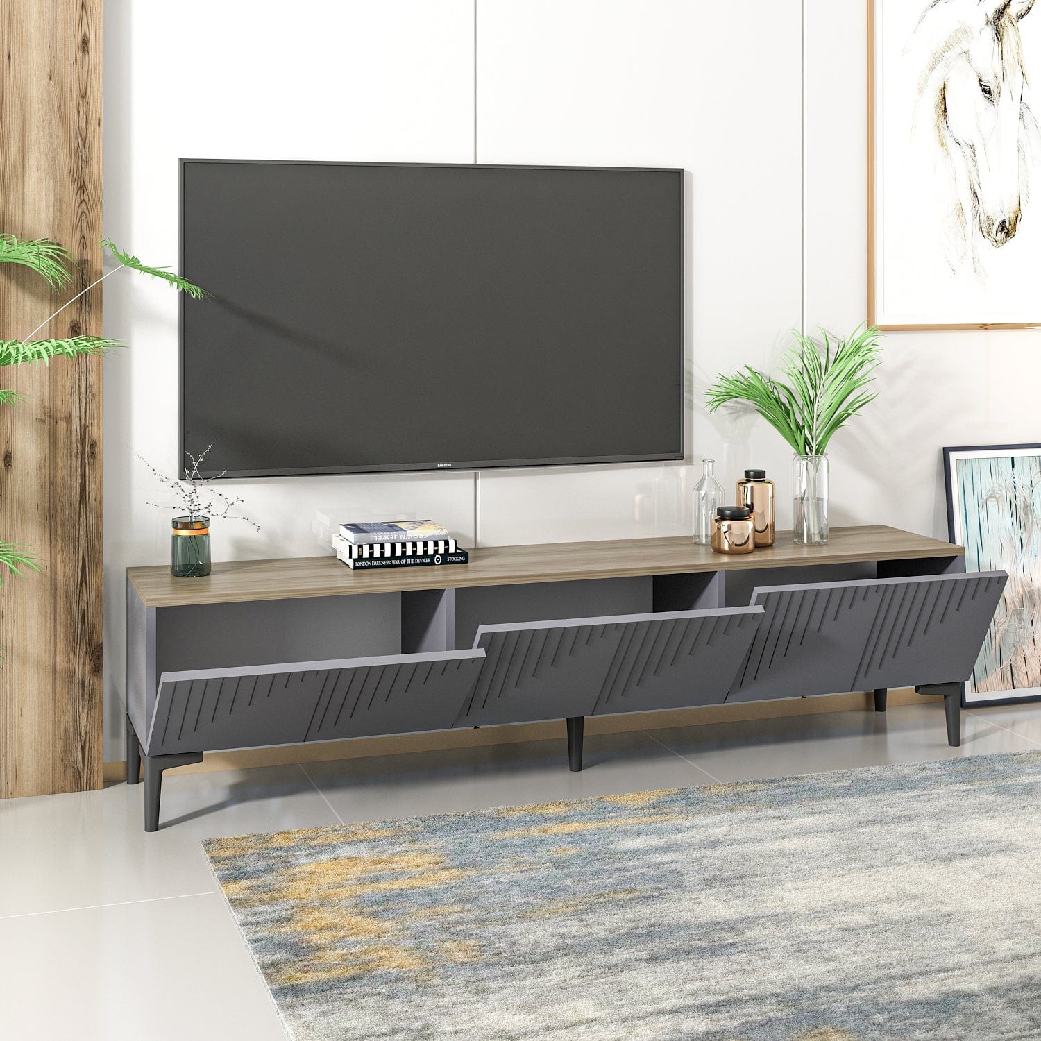Oyo Mobile TV con 3 ante Artemi̇s Noce