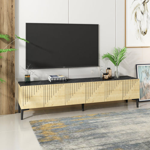 Oyo Mobile TV con 3 ante Artemi̇s Quercia