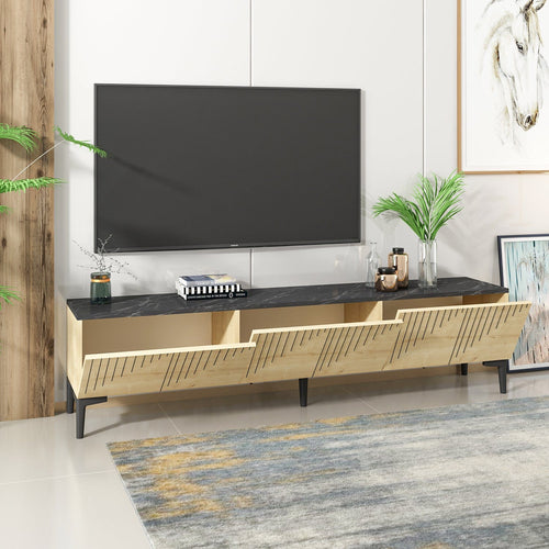 Oyo Mobile TV con 3 ante Artemi̇s Quercia