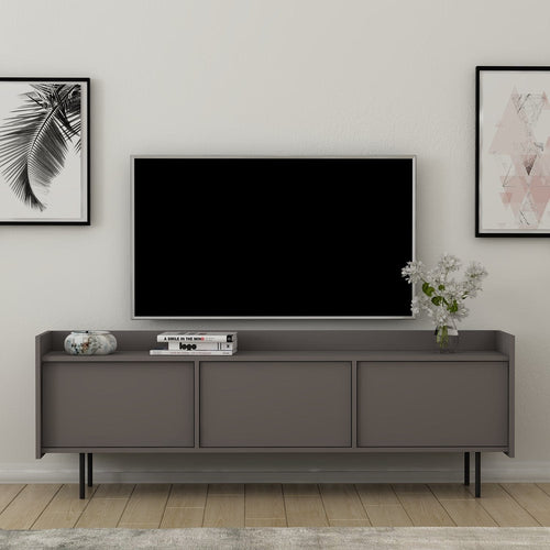 Mobile TV con 3 ante Atlas Grigio