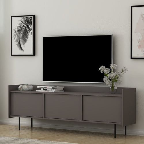 Mobile TV con 3 ante Atlas Grigio (1)