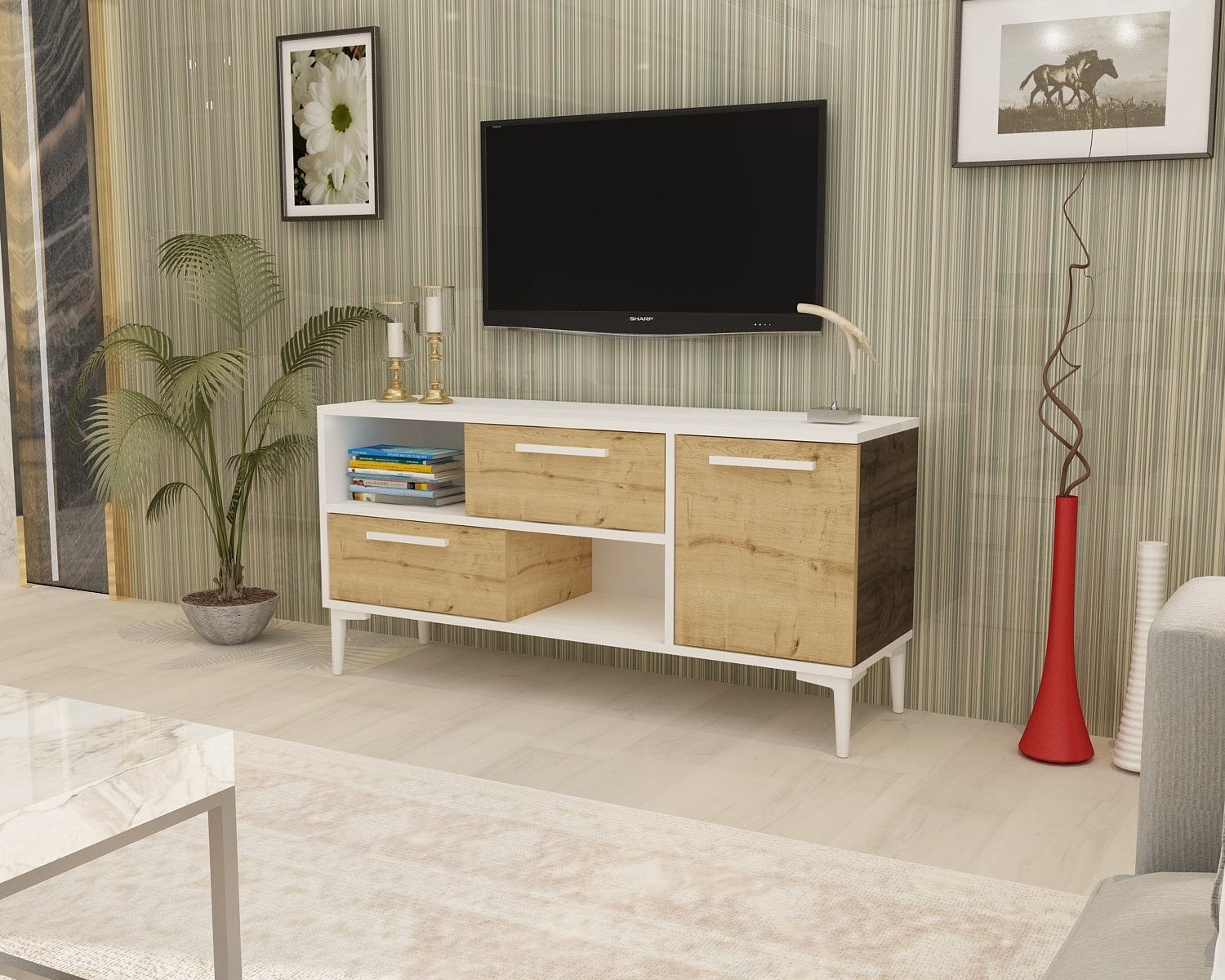 Oyo Mobile TV con 3 ante Dream Quercia
