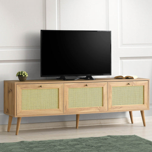 Mobile TV con 3 ante Likya 180 Quercia