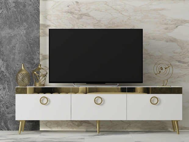 Mobile TV con 3 ante Safar Oro