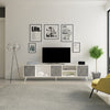 Mobile TV con 3 ante Sinef Bianco
