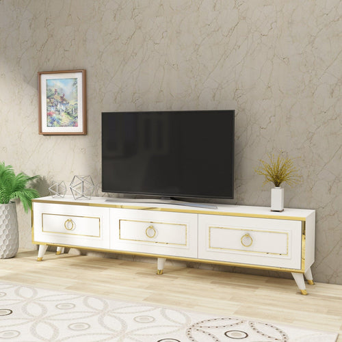 Mobile TV con 3 ante Sona Oro