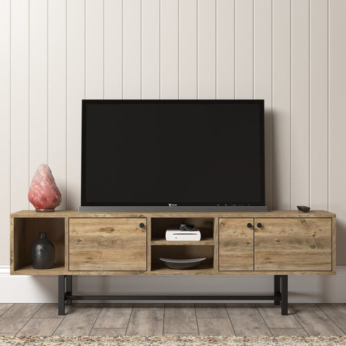 Mobile TV con 3 ante Vega Noce