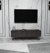 Mobile TV con 3 cassetti Kordon 140 Marrone