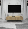 Mobile TV con 3 cassetti Kordon 140 Nero