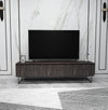 Mobile TV con 3 cassetti Kordon 180 Marrone