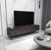 Mobile TV con 3 cassetti Kordon 180 Marrone (1)