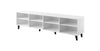 Halmar Mobile TV con 4 ante Asti Bianco