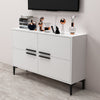 Mobile TV con 4 ante Ctn Bianco (2)