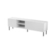 Halmar Mobile TV con 4 ante Jungle Bianco