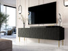 Halmar Mobile TV con 4 ante Jungle Nero