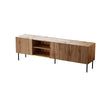 Halmar Mobile TV con 4 ante Jungle Quercia