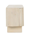 Bizzotto Mobile TV con 4 ante Serapis Naturale