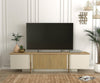 Mobile TV con 4 ante Sion Crema