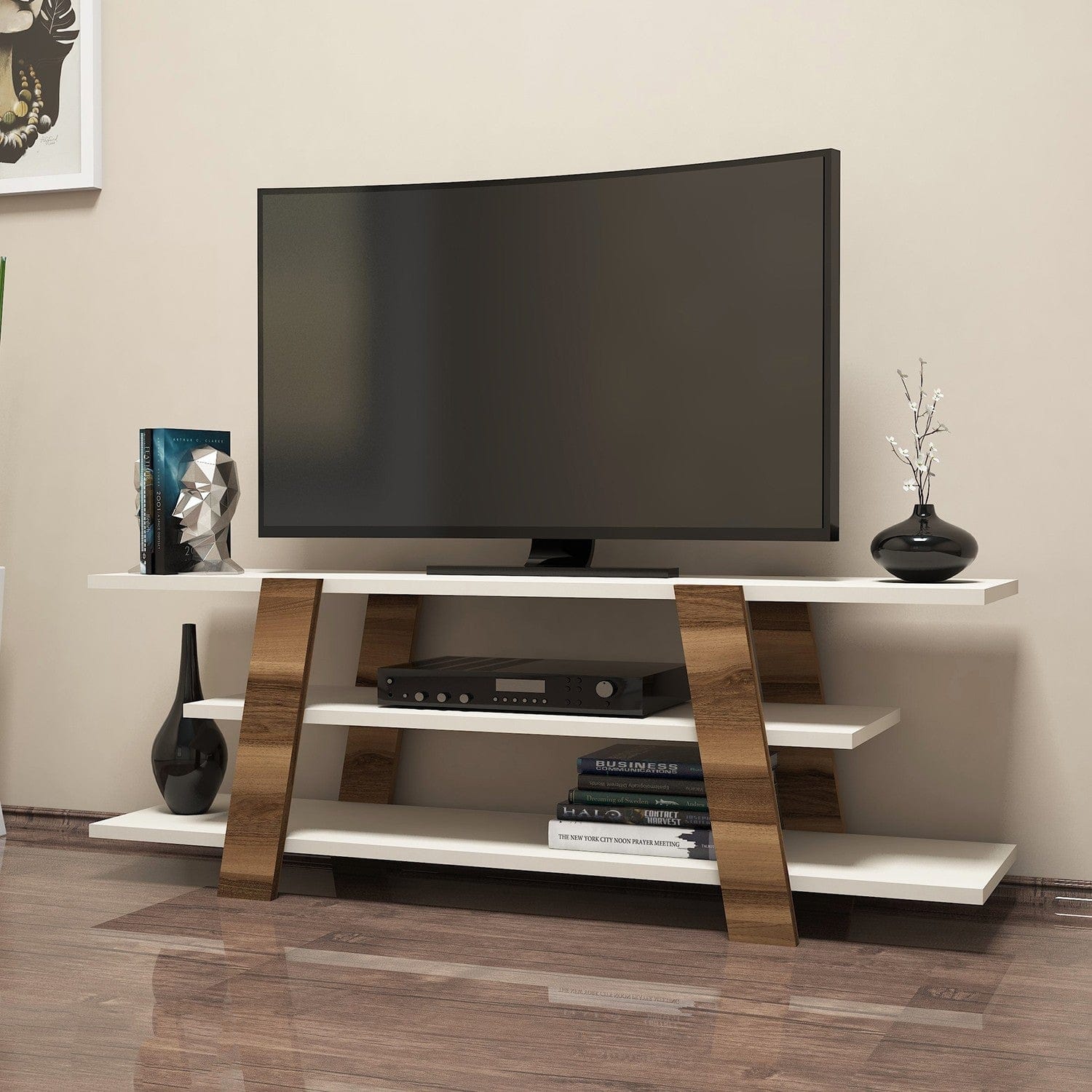 Mobile TV Flower Noce