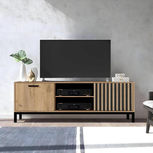 Halmar Mobile TV Lamino Quercia