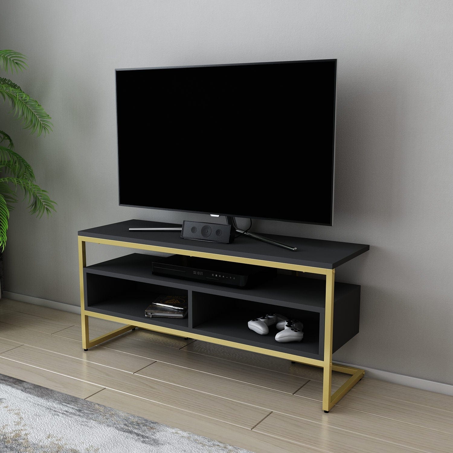 Mobile TV Merrion Oro (2)