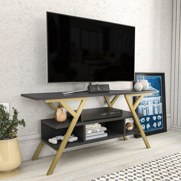 Mobile TV Minerva Oro (1)