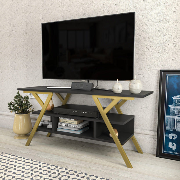 Mobile TV Minerva Oro (2)