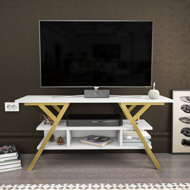 Mobile TV Minerva Oro