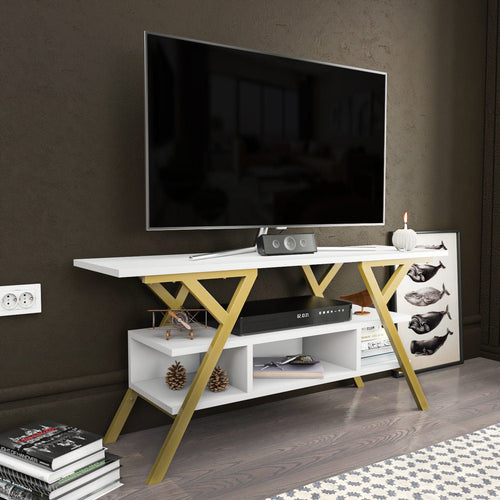 Mobile TV Minerva Oro (1)