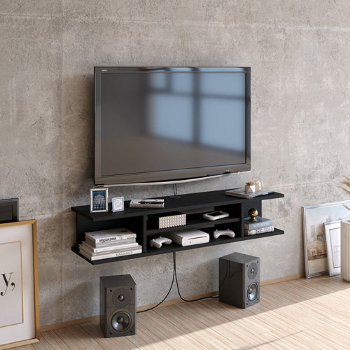 Mobile TV Pivot Nero
