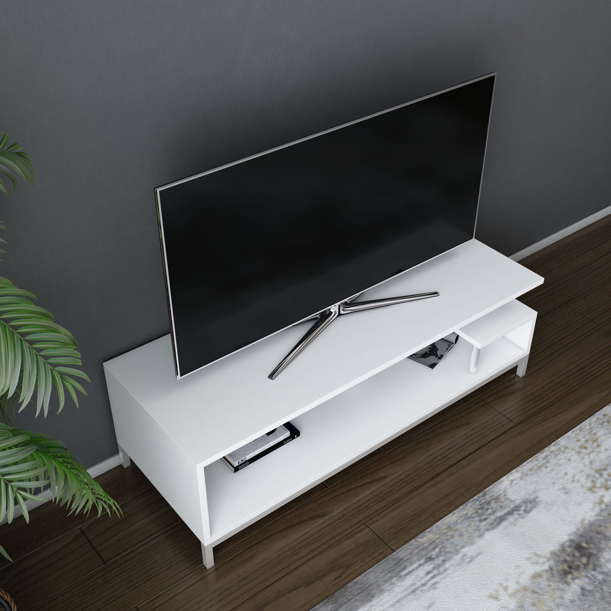 Mobile TV Reilly Bianco (2)