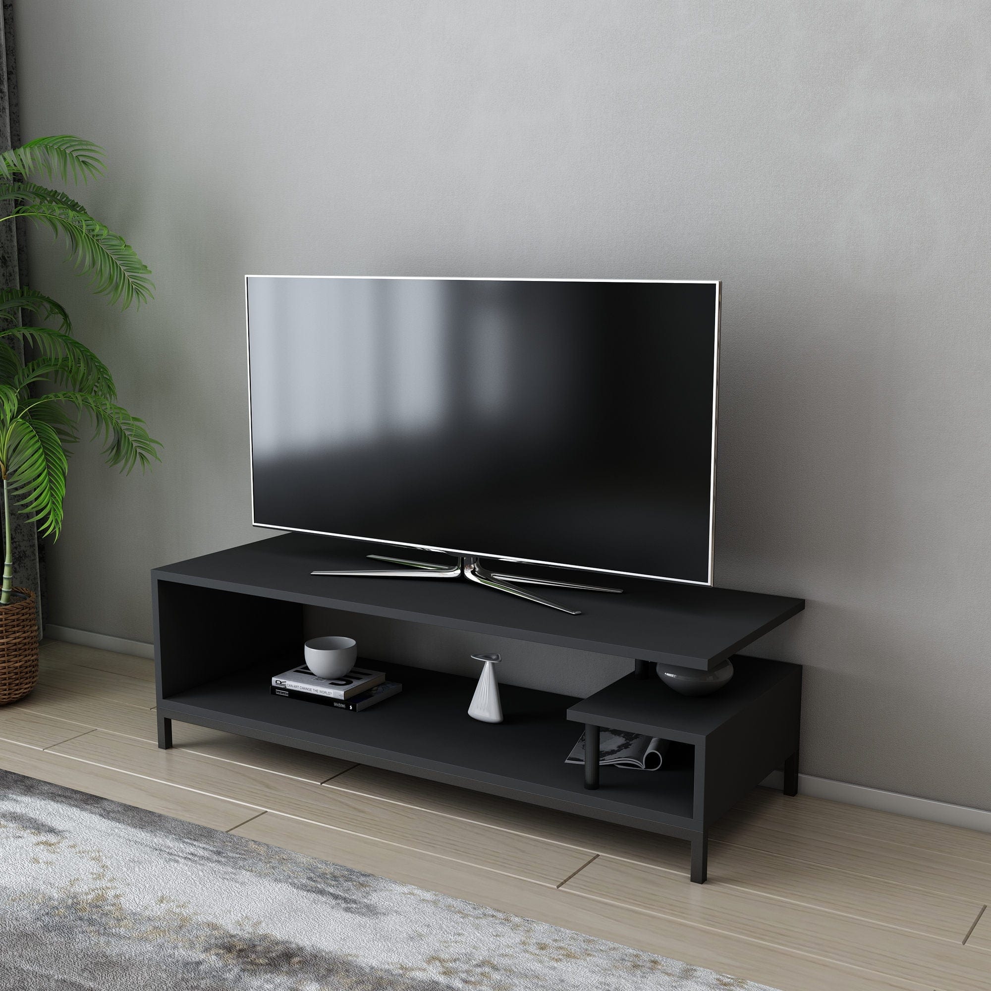 Mobile TV Reilly Nero (2)