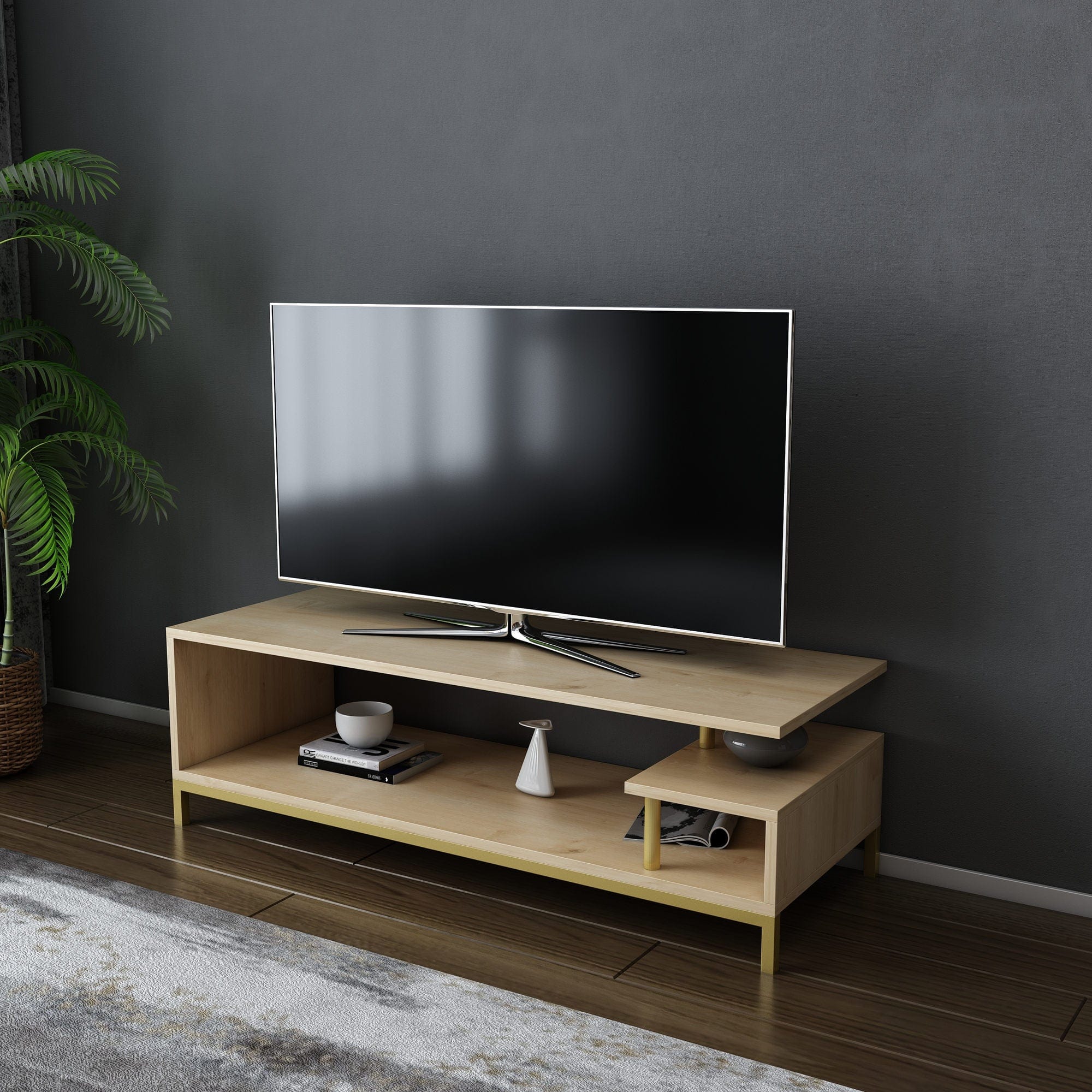 Mobile TV Reilly Oro (1)